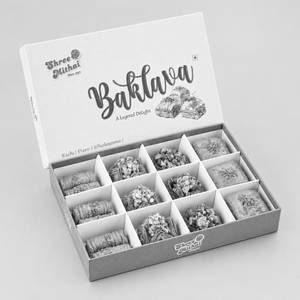 Classic Assorted Baklava (300g)