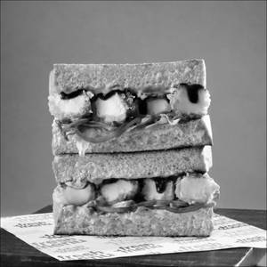 Katsu Paneer Sando