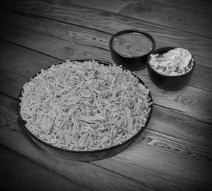 Plain Biryani