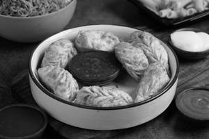Paneer Fried Momos