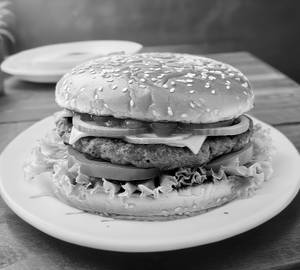 Beef Burger