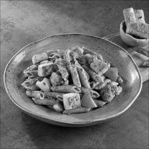 Pesto Chicken Pasta