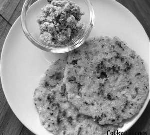 Akki roti 2pic