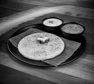 Plain Uttapam