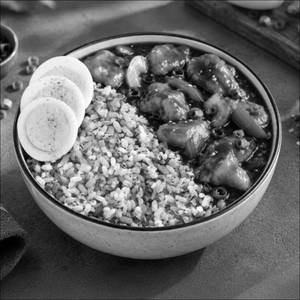 Teriyaki Chicken Superbowl
