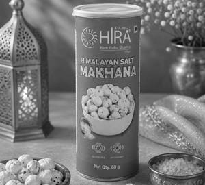 Salted Makhana