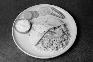 Chicken Shawarma Plate