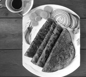 Ragi roti 2pic