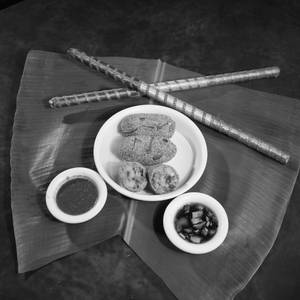 Badam Cutlet