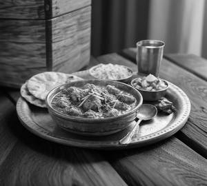 Gatta Sabji (250 Gm)
