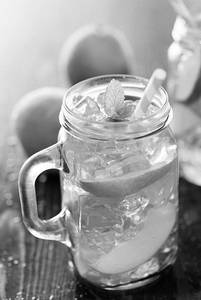 Peach Iced Tea