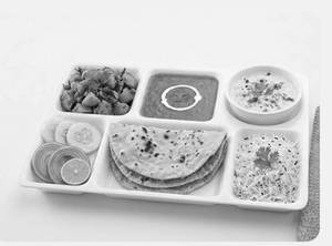 Everyday Thali