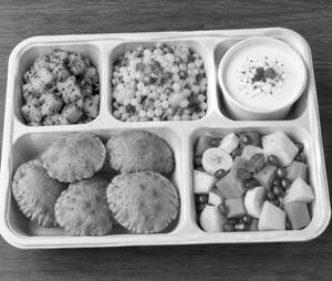 Navratri Thali