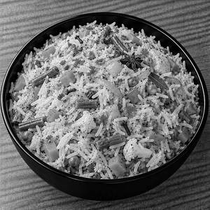 Vegetable Pulao