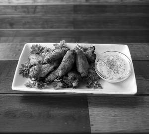 Spicy Chicken Wings [4 Pieces]