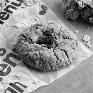 Chocolate Oatmeal Cookie