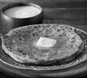 Aloo Paratha