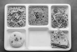 Exclusive Thali