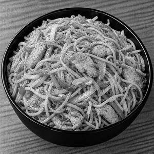 Hakka Noodles Chicken