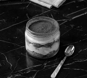 Italian Jar Tiramisu (Sugar Free)