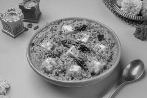 Jain Paneer Millet Khichdi (Navratri Special)