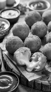 Aloo Cheese Balls