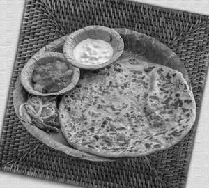 Aloo Paratha