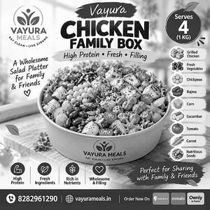 Chicken Family Box