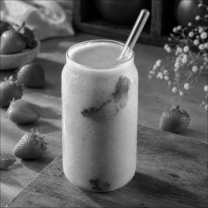 Strawberry Milkshake