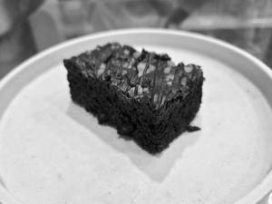 Fudge Brownie 1pc