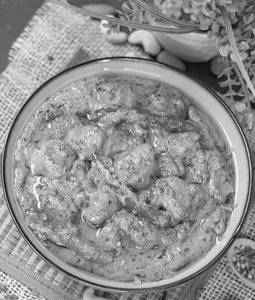 Chicken Mughlai