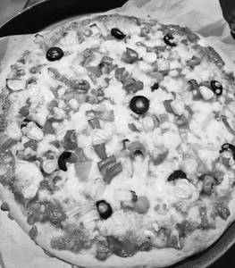 Farmhouse Pizza