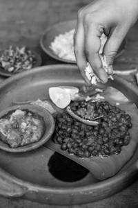 Keema Ghugni