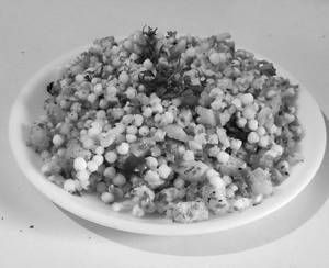 Sabudana Khichdi