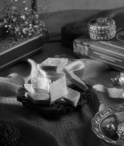 Kaju Katli