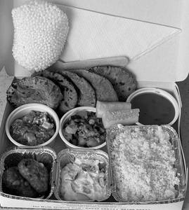 Navratri Vrat Meal Box