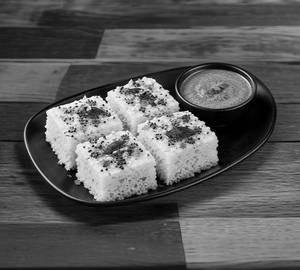 Khaman Dhokla [4 Pieces]