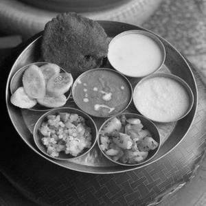 Navrati Thali