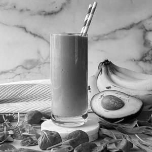 Creamy Avocado Smoothie