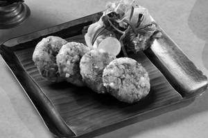 Sabudana Tikki