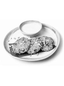 Sabudana Vada