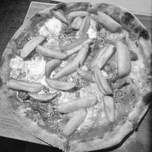 7 Italian Chips Pizza