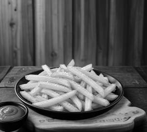 Salted French Fries