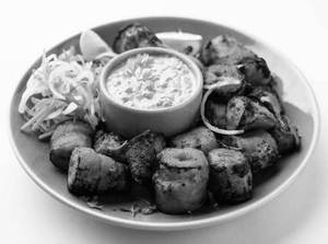 Tandoori Chaap