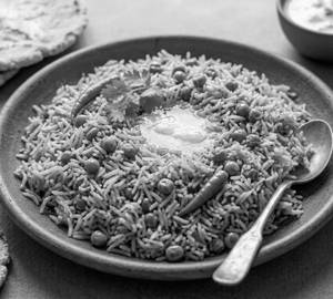 Peas Pulao