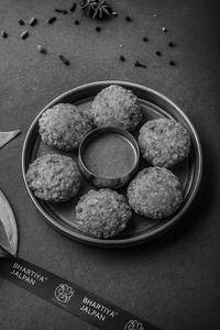 Sabudana Vada(6pcs)