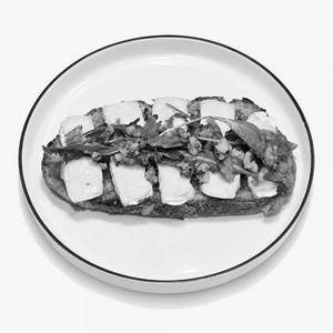 Fig & Brie Tartine