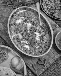 Methi Malai Mattar
