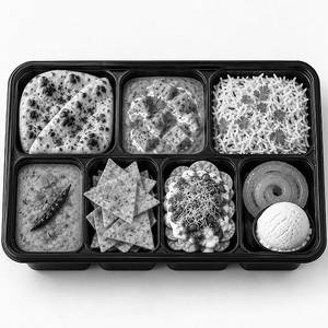 Dilli Loaded Meal Box