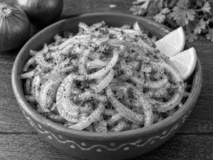 Onion Salad